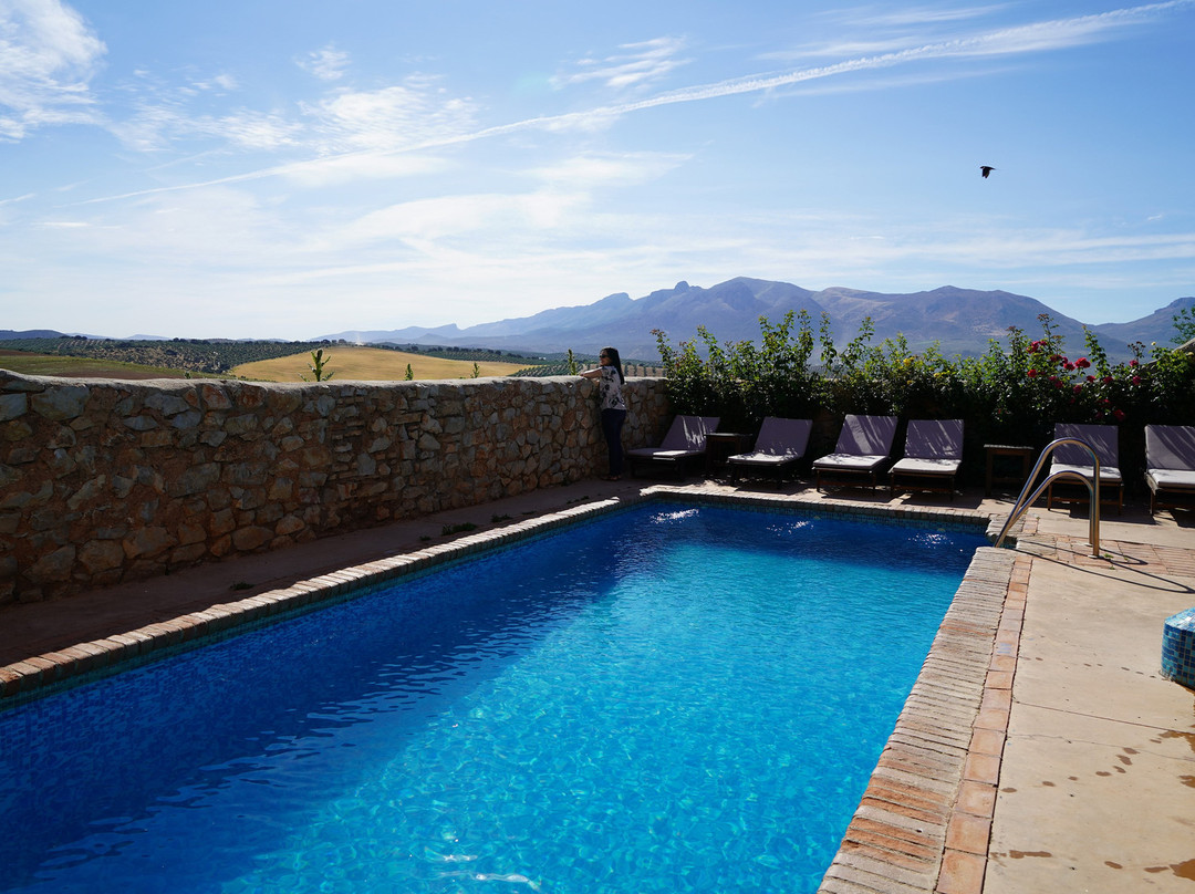 Hotel Cortijo Del Marques主图