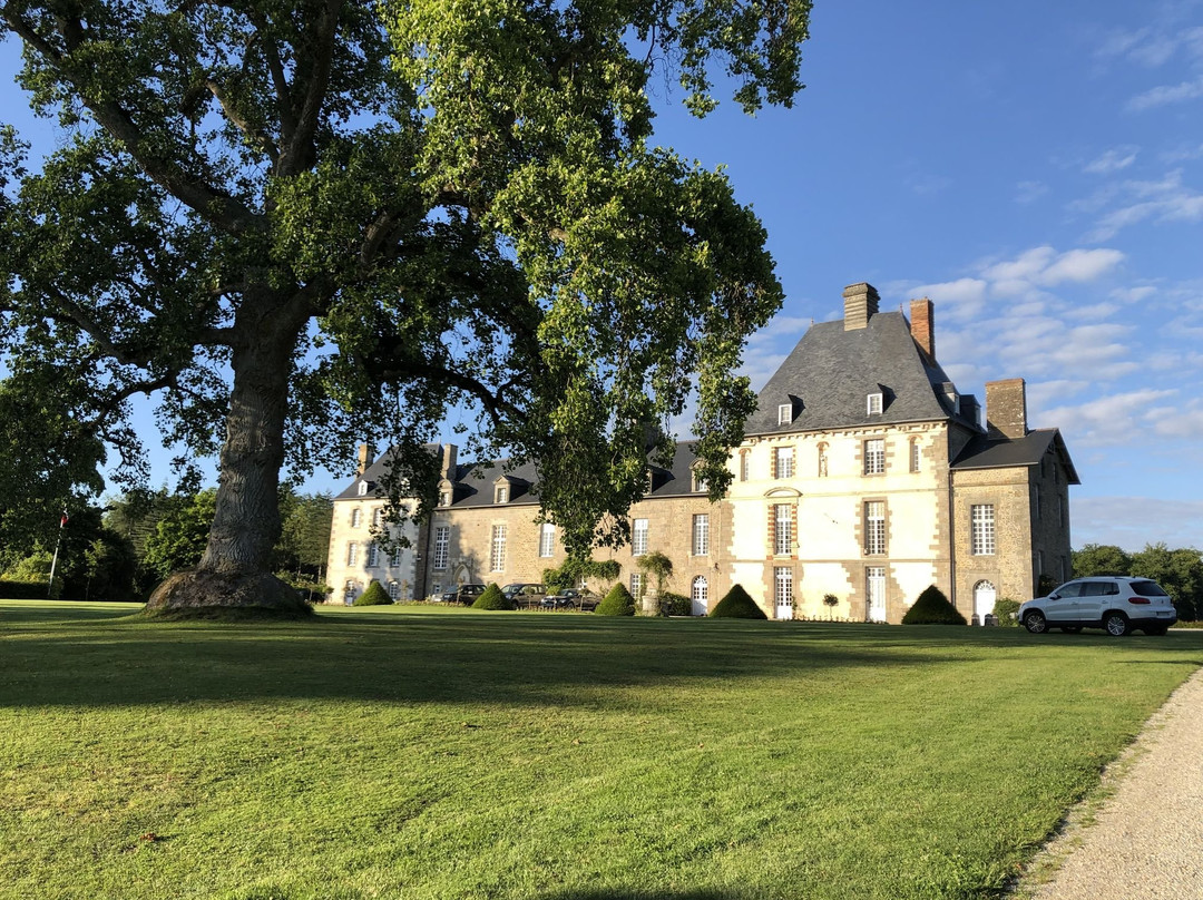 Golf du Domaine des Ormes-Epiniac必去景点