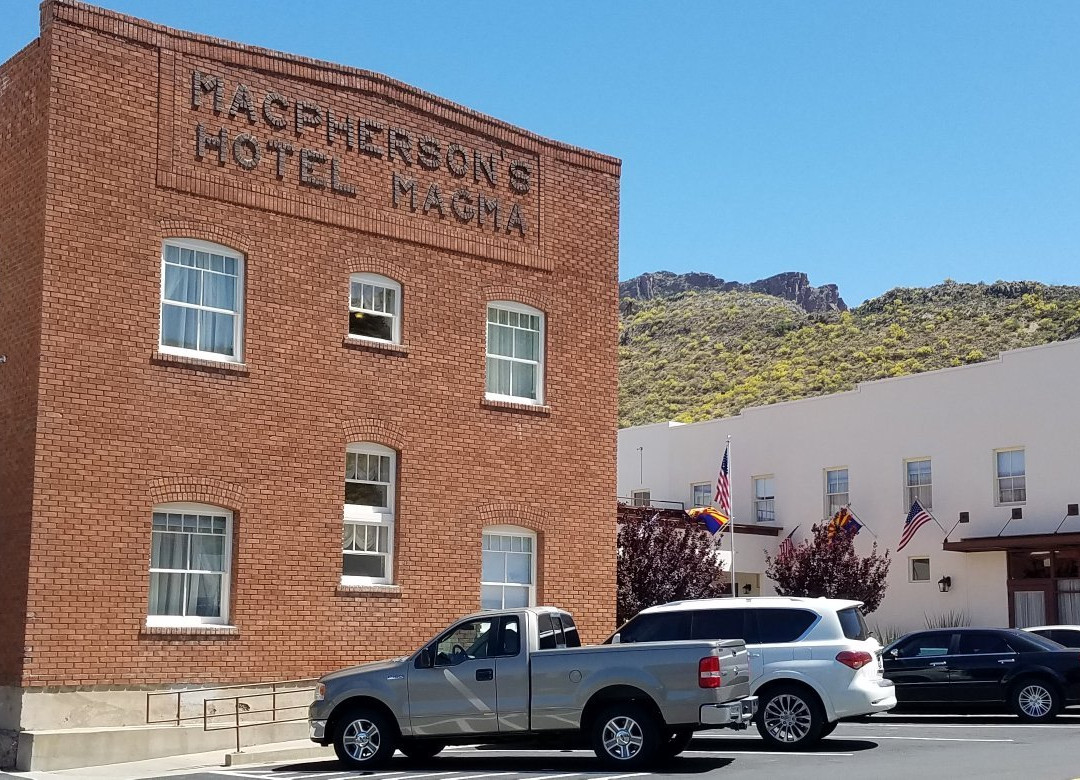 Historic Hotel Magma主图