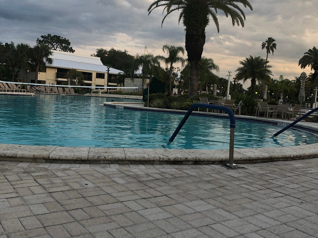 Harry Hopman/Saddlebrook International Tennis-卫斯理堂必去景点