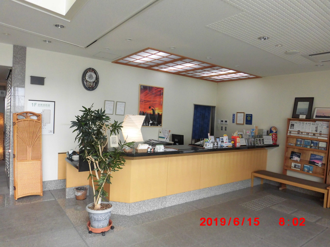 Hotel Okabe Shiosaitei主图