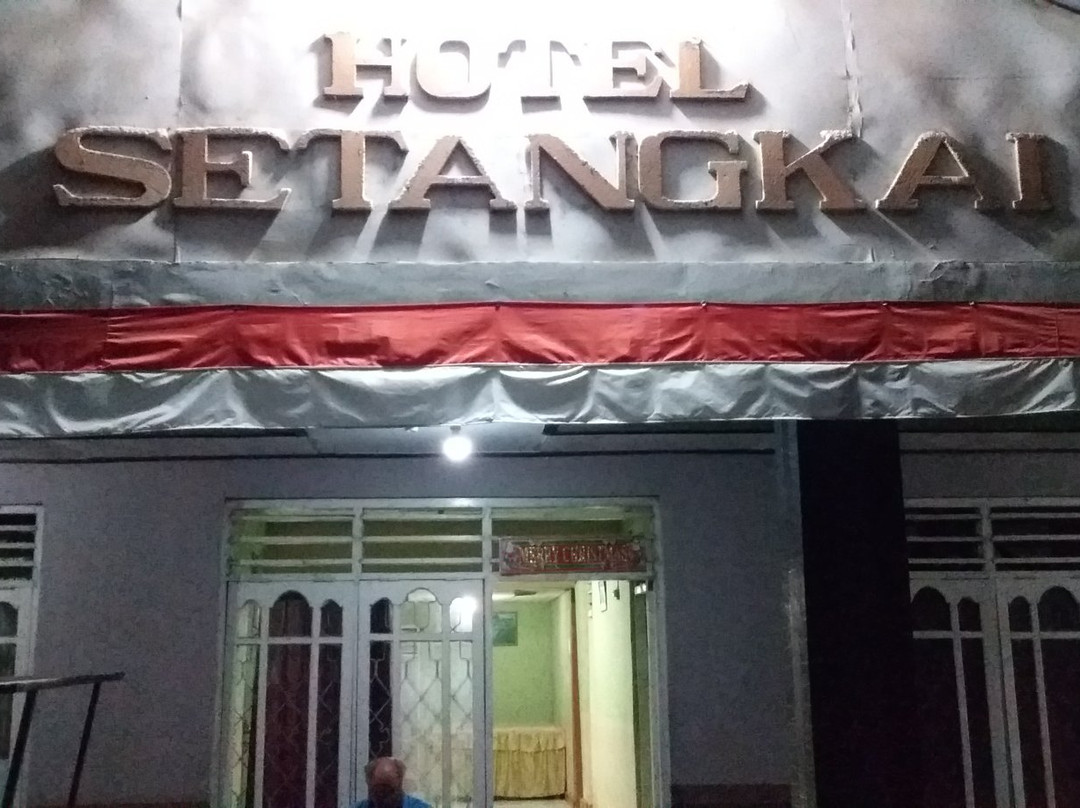 Hotel Setangkai