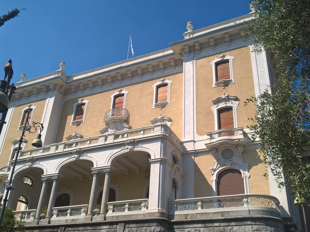 Villa Regina Margherita-博尔迪盖拉必去景点