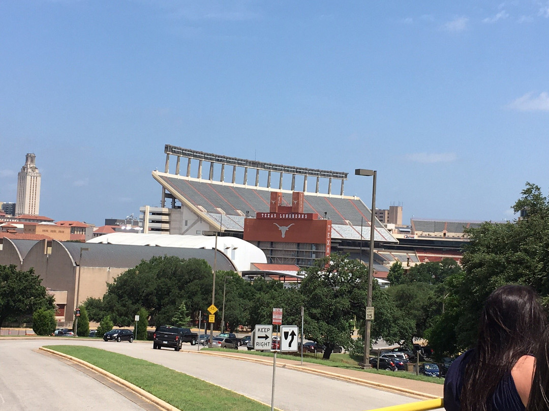 Double Decker Austin Tours-奥斯丁必去景点