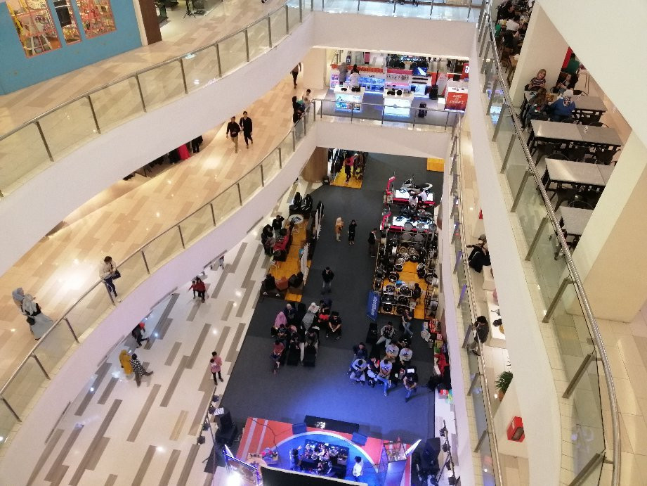 Palembang Icon-巨港必去景点