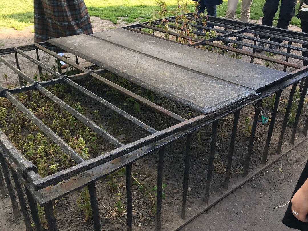 Haunted History Bus-爱丁堡必去景点