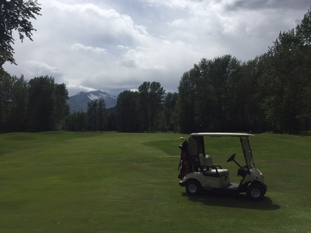 Fernie Golf & Country Club景点图片