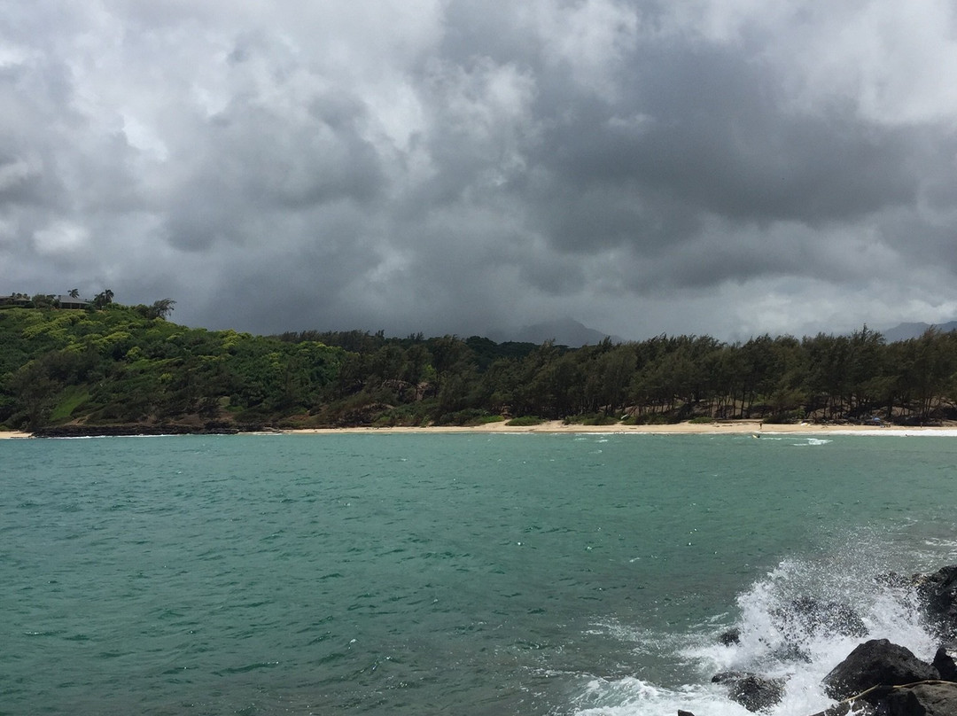 Kahili Quarry Beach-基拉韦厄必去景点