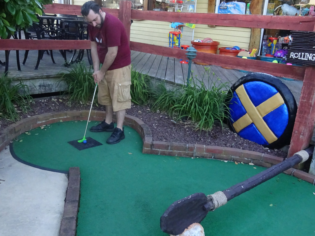 Viking Amusements and Thunder Lagoon Waterpark-Fenwick Island必去景点