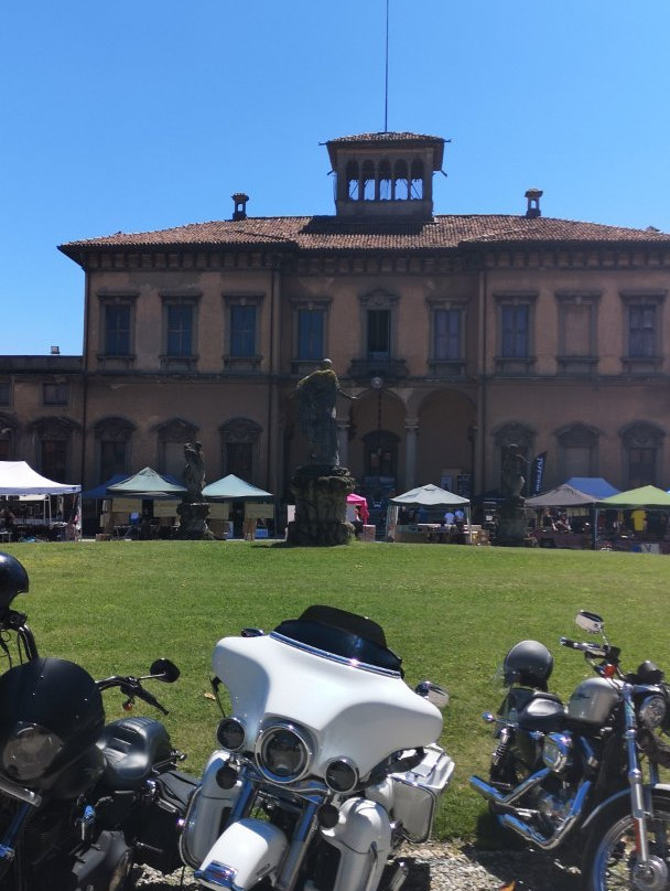 Villa Bagatti Valsecchi-Varedo必去景点
