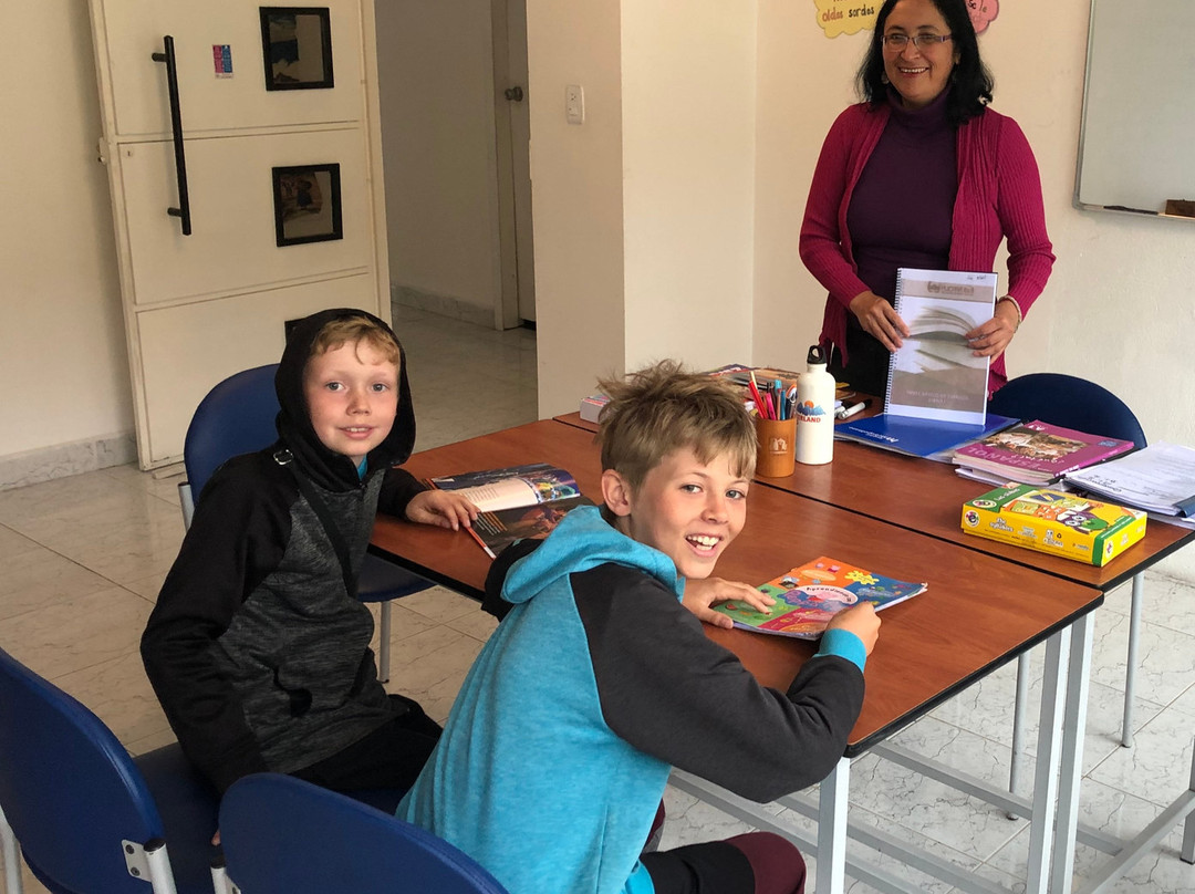 Pucara B&B and Spanish School主图