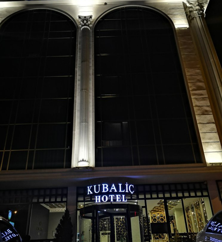 Kubaliç Hotel & Spa主图