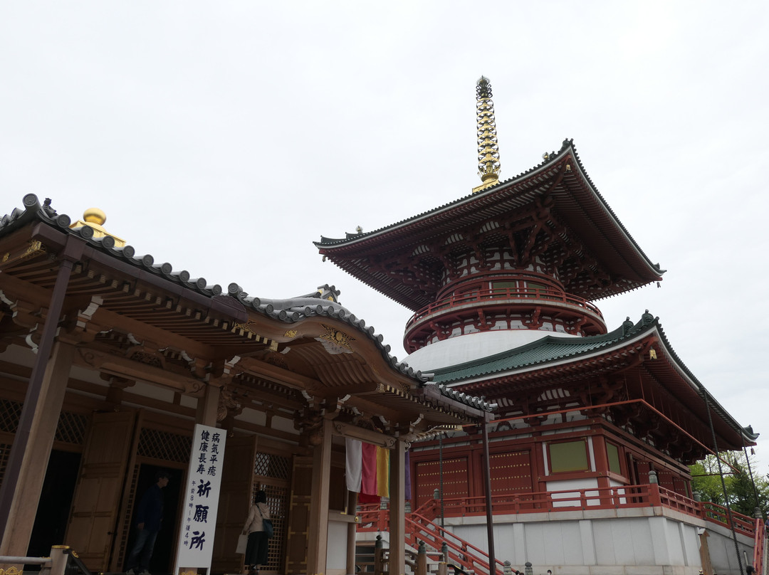 Ioden-成田市必去景点