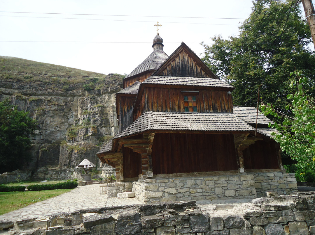 Church of the Exaltation of the Cross-Kamianets-Podilskyi必去景点