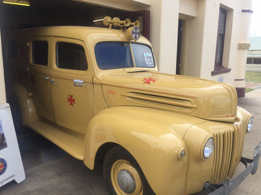 Historic Ambulance Museum景点图片