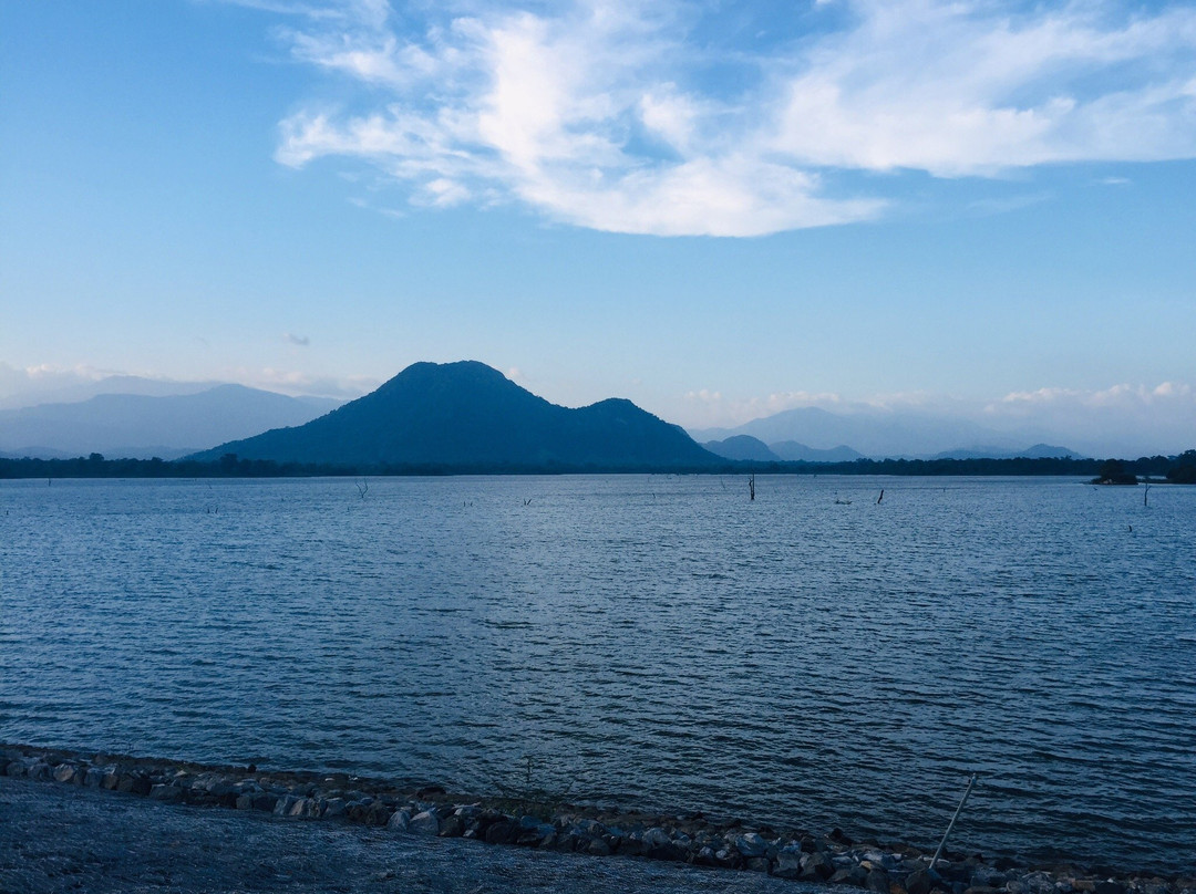 Hadapanagala Lake-Wellawaya必去景点