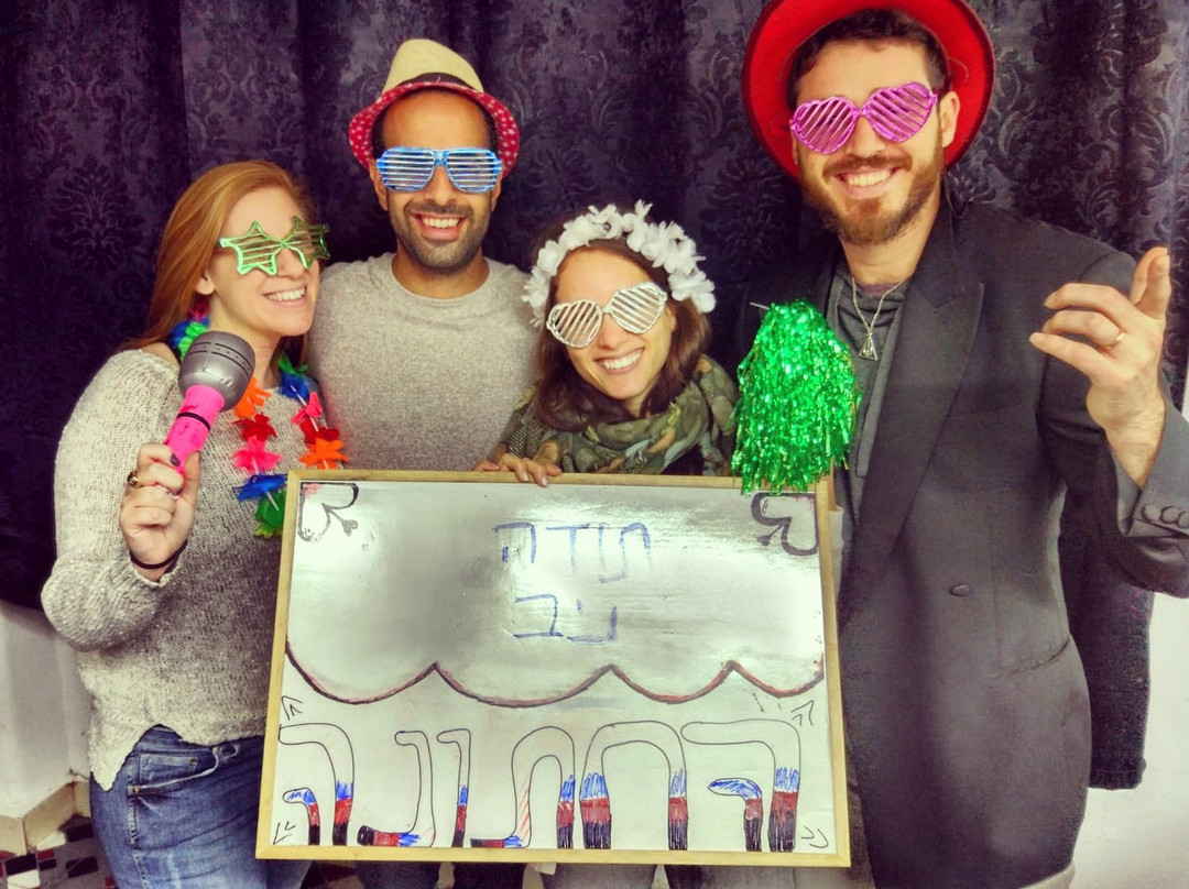 The Wedding Escape Room-Rishon Lezion必去景点