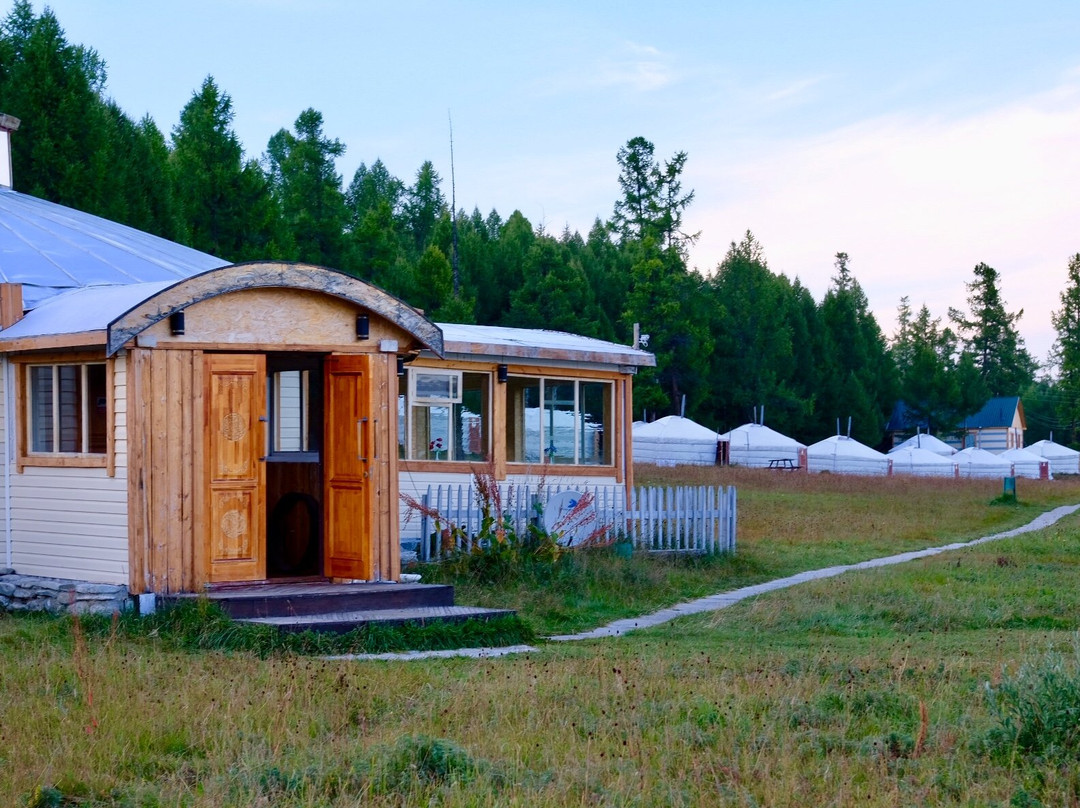 Khuvsgul Dalai Tourist Camp