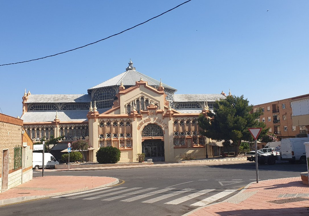 Antiguo Mercado Municipal景点图片