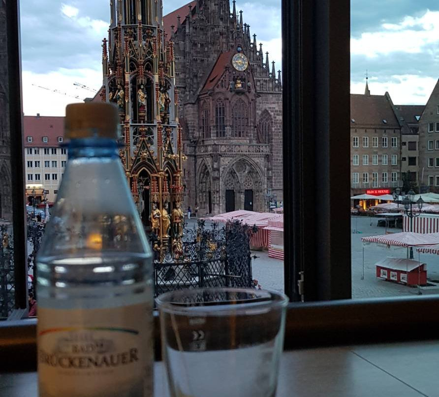 Sorat Hotel Saxx Nürnberg主图