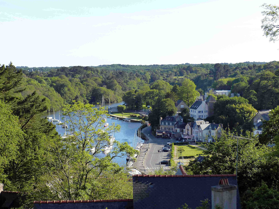 Résidence Goélia Le Domaine De Pont-aven主图