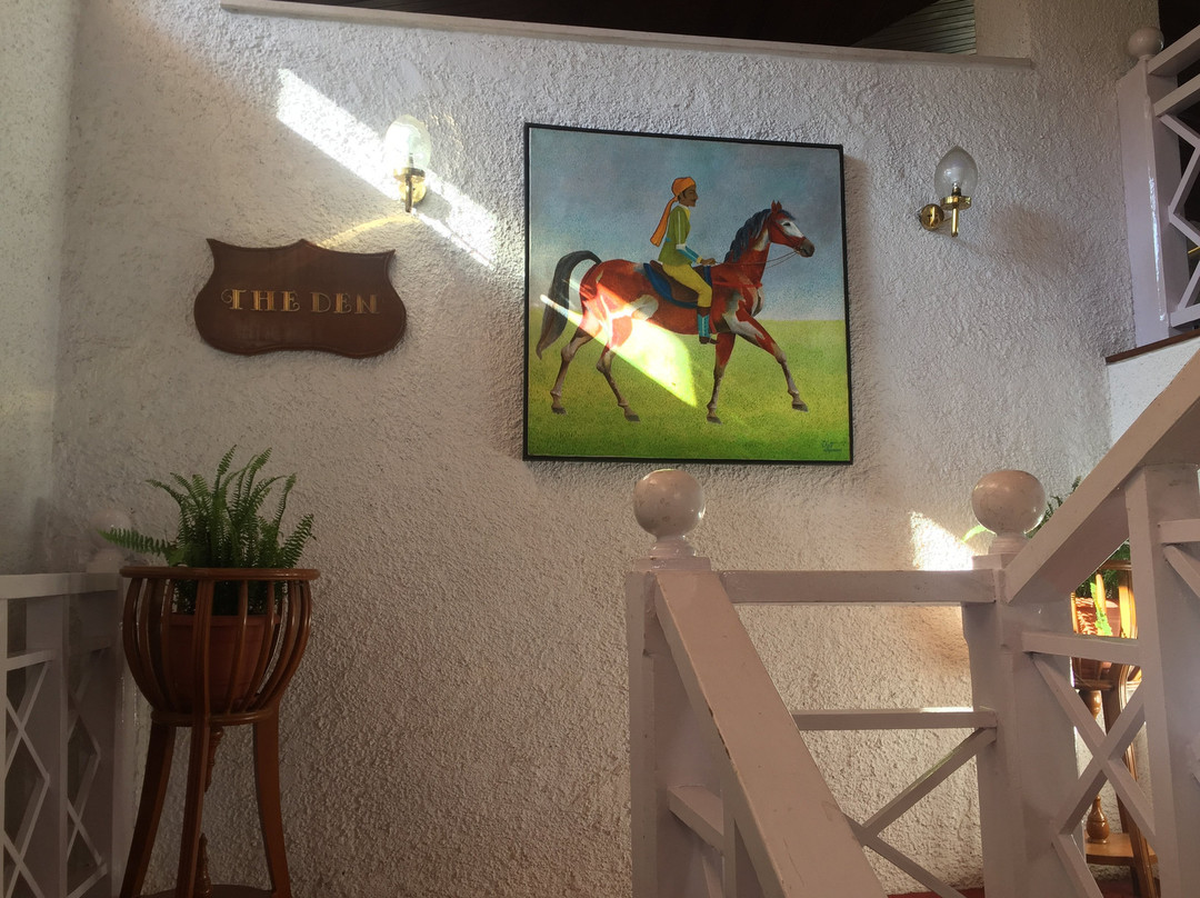 卡尔顿酒店主图