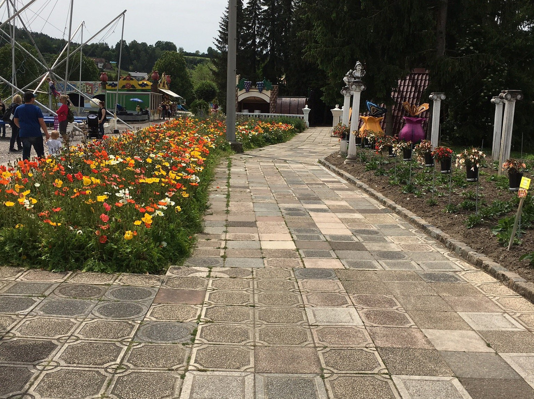 Churpfalzpark Loifling-Traitsching必去景点