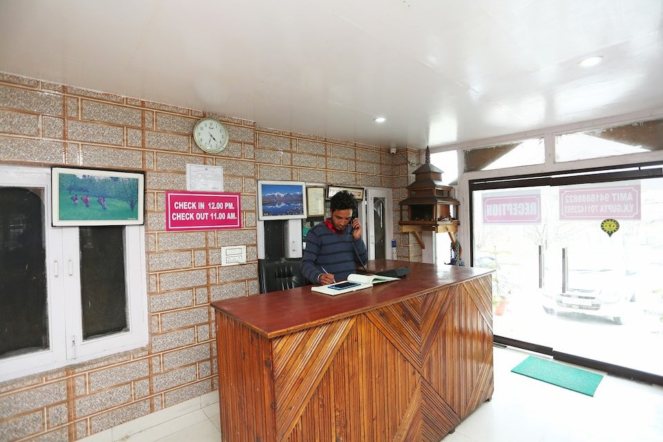 OYO Orchard Resorts主图