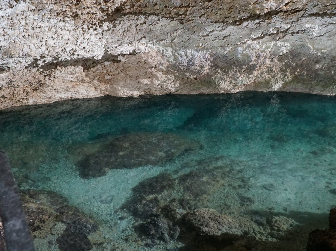 Multum Ha Cenote景点图片