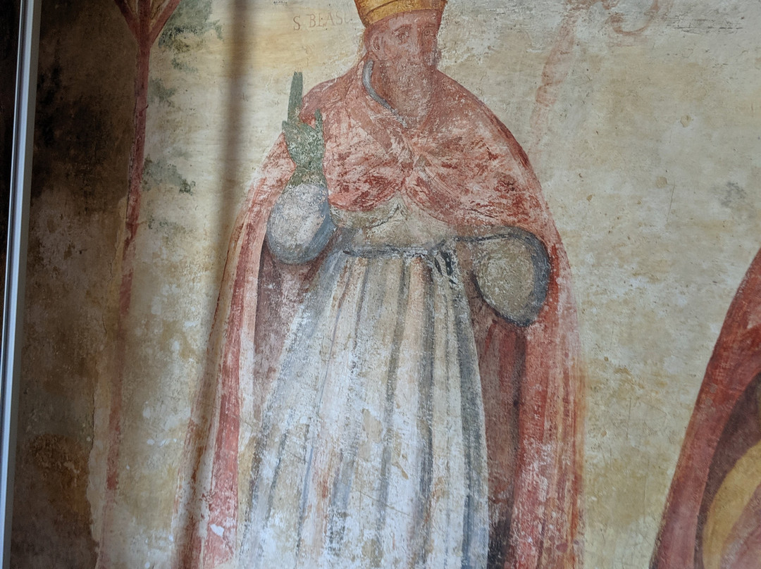 Chiesa della Madonna di Costantinopoli-乌真托必去景点