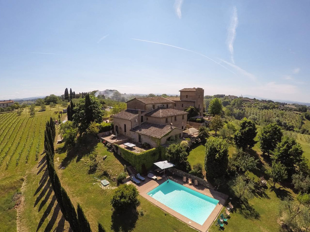 Casanova Pansarine酒店住宿-Santa10