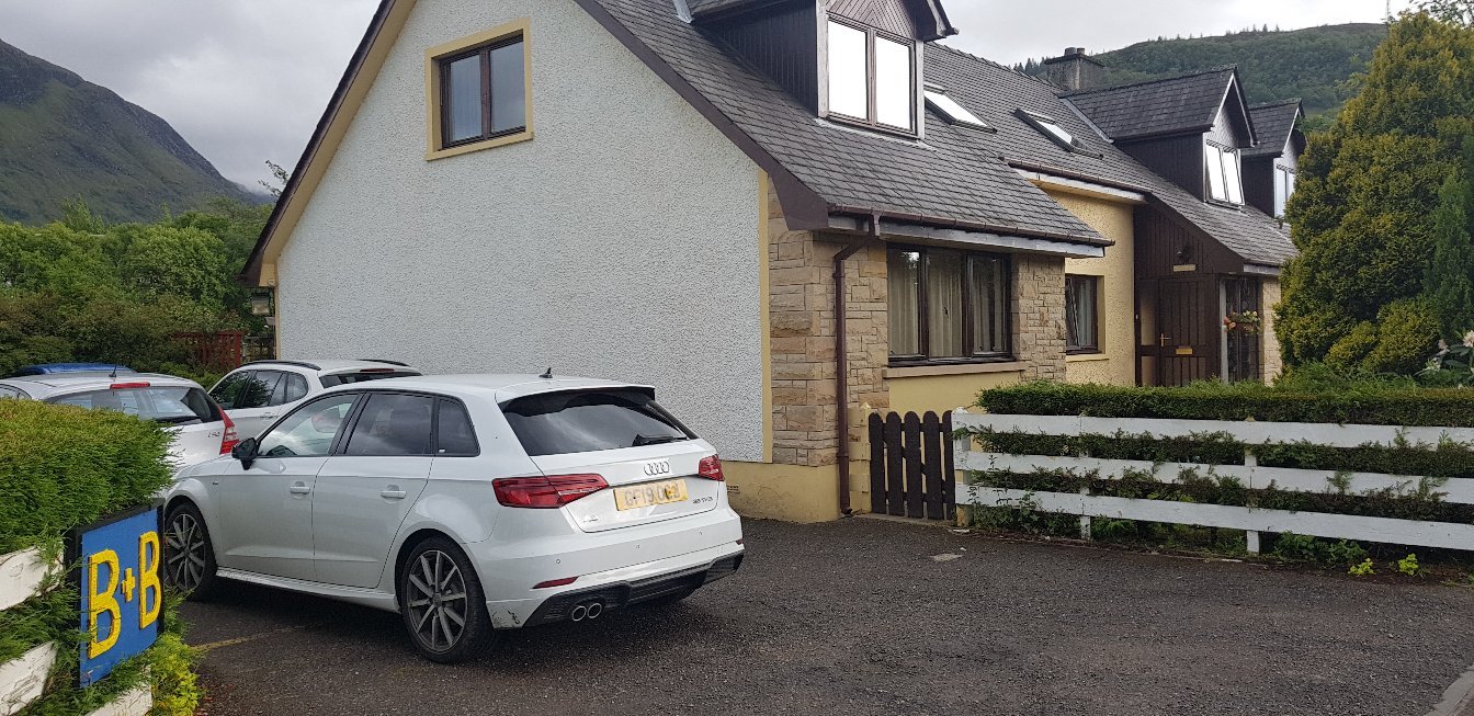 Braemar B&B-官方