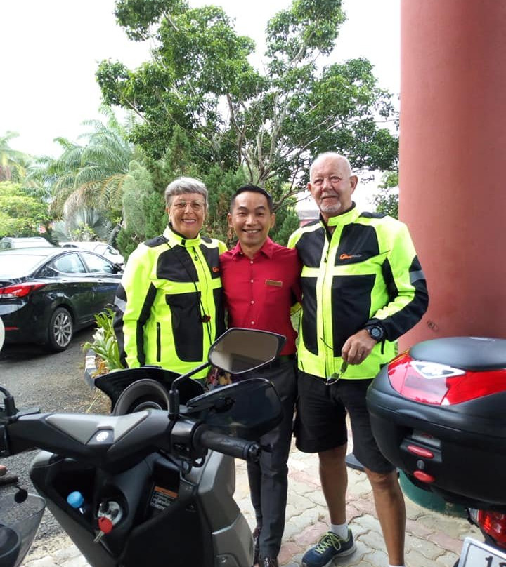 帕卡别墅度假村主图