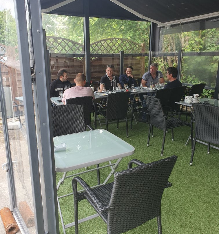 Villey-le-Sec餐馆和美食-Le Relais de la Diligence