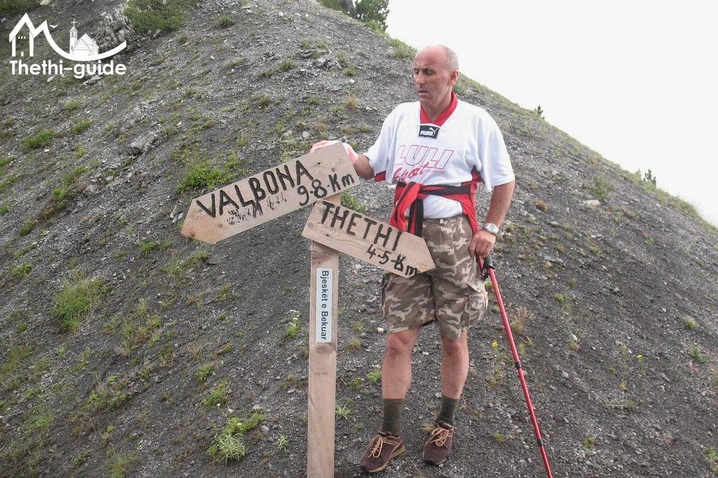 Albanian Alps Tours-Theth必去景点