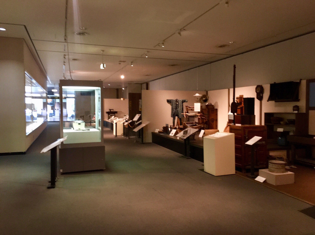 Ibaraki Prefectural Museum of History-水户市必去景点