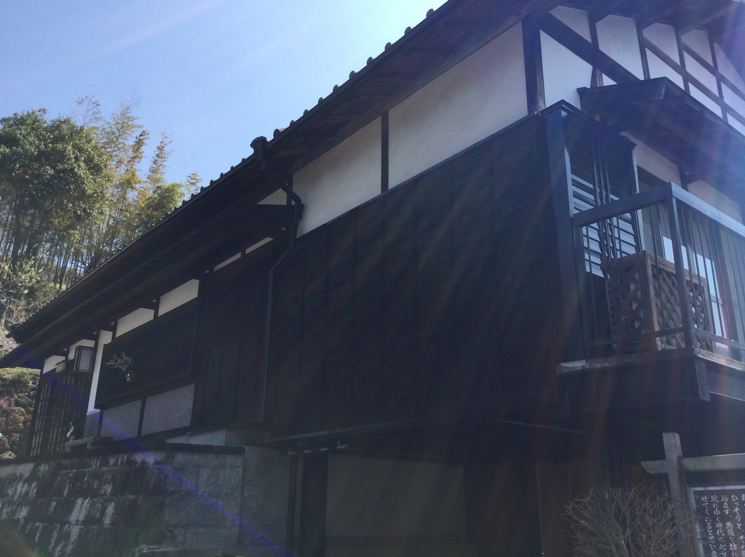 Shimizuya Shiryokan-中津川市必去景点