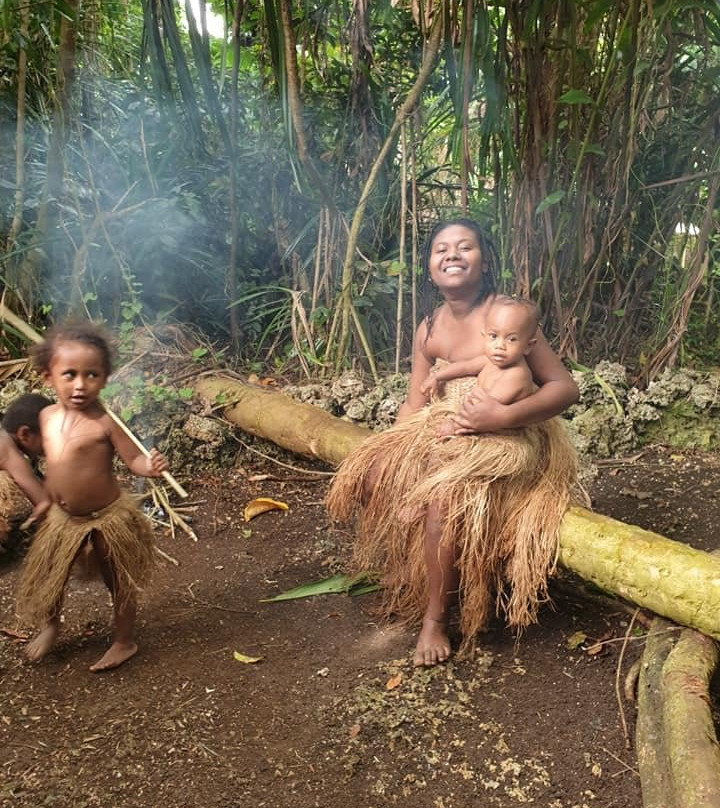 The Vanuatu Cultural Centre-维拉港必去景点
