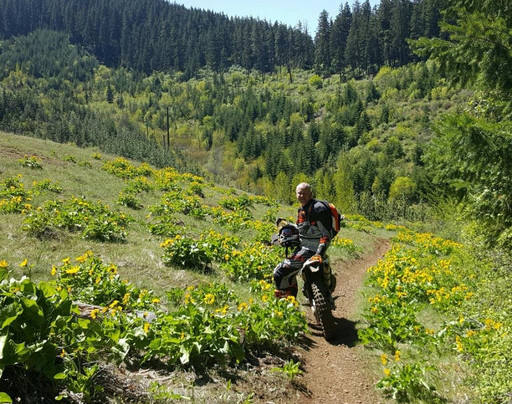Oregon Motorcycle Rental-胡德里弗必去景点