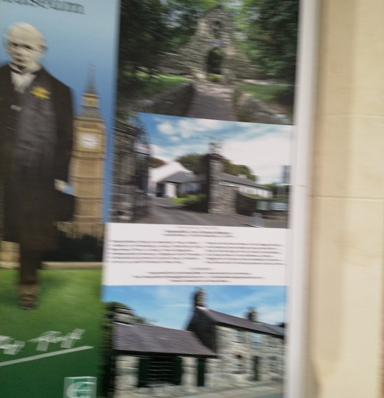 Criccieth Station景点图片
