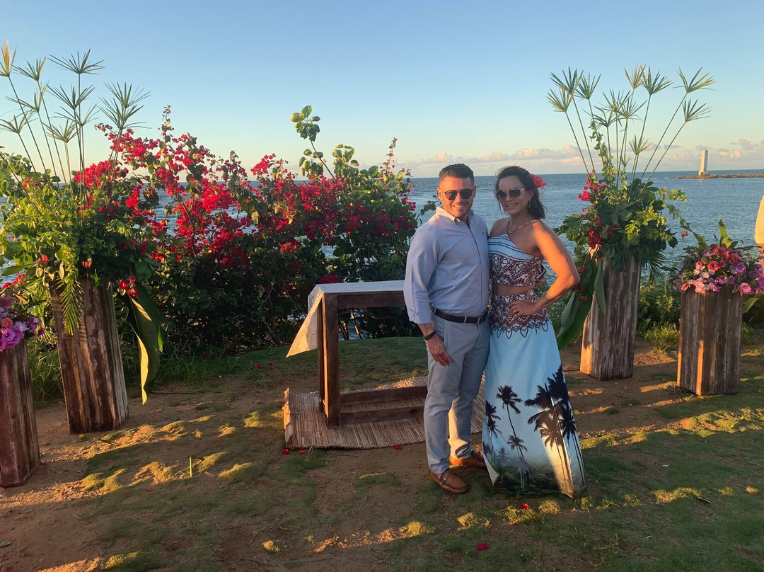 Mirante Praia da Concha-Itacare必去景点