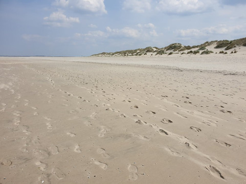 Watt-Baltrum必去景点