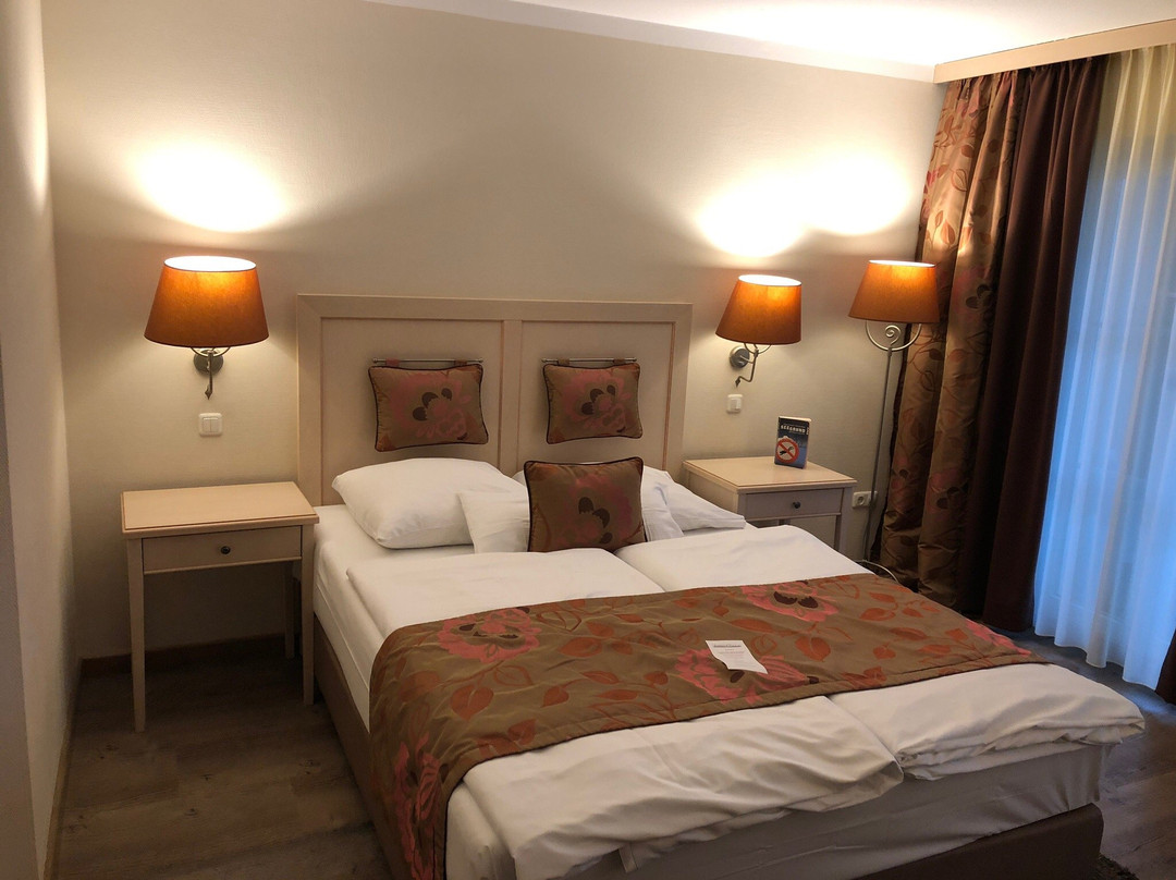 Ampervilla酒店主图