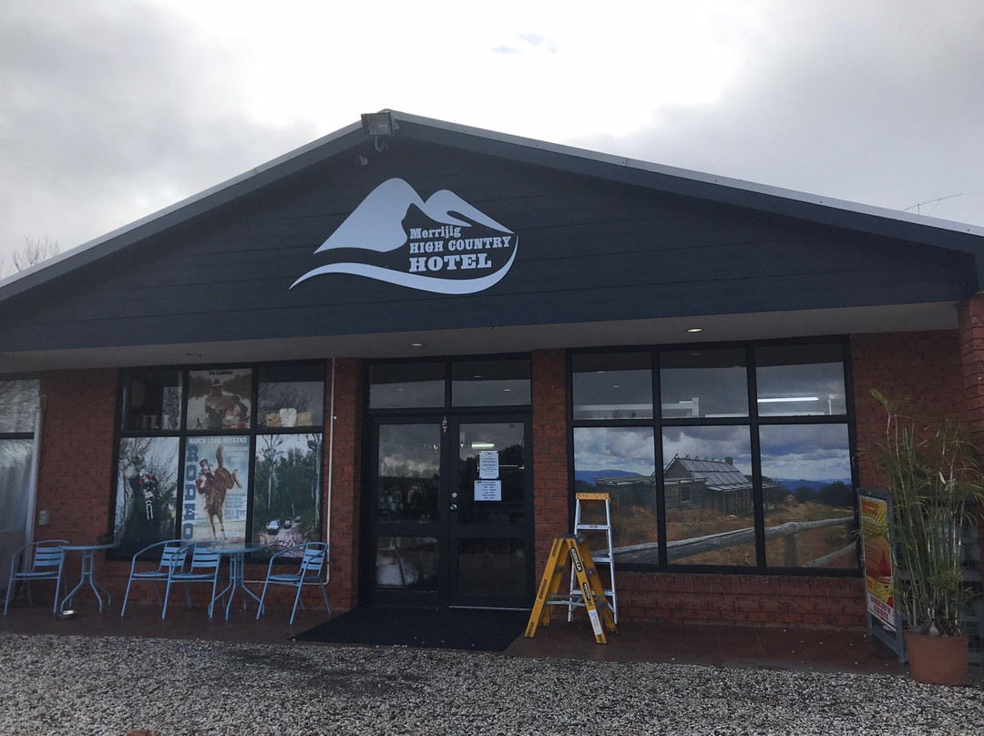Merrijig Motor Inn主图