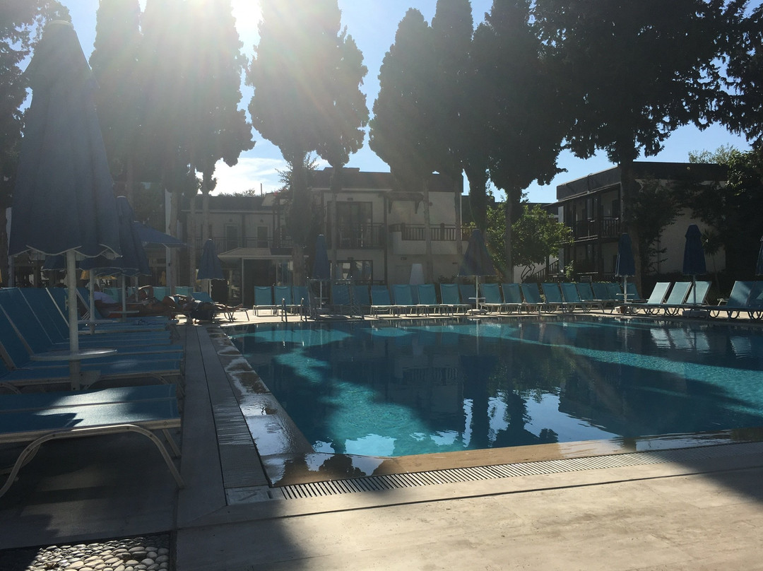 Bitez Garden Life Hotel & Suites主图