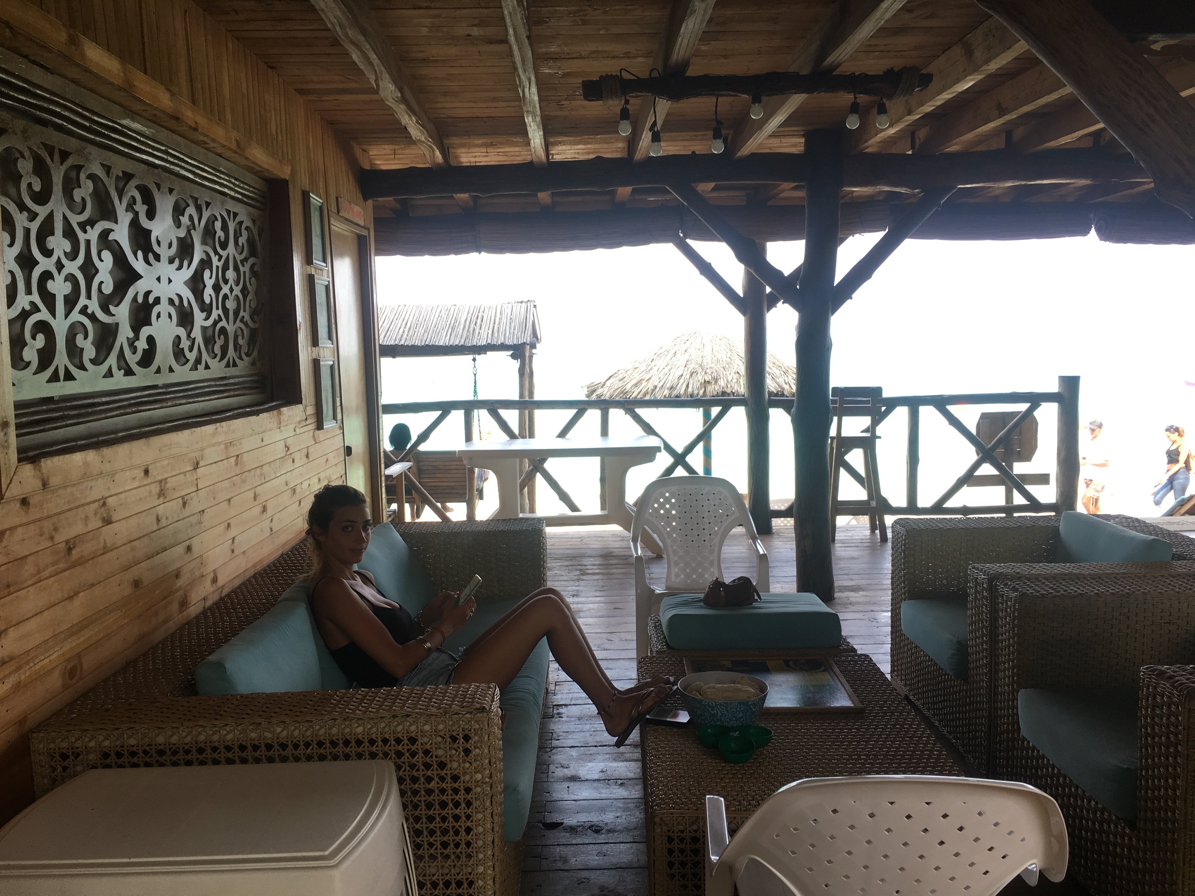 Hidden Beach Hostal-家庭/游戏区