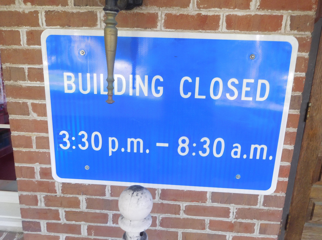 Danbury Welcome Center-丹伯里必去景点