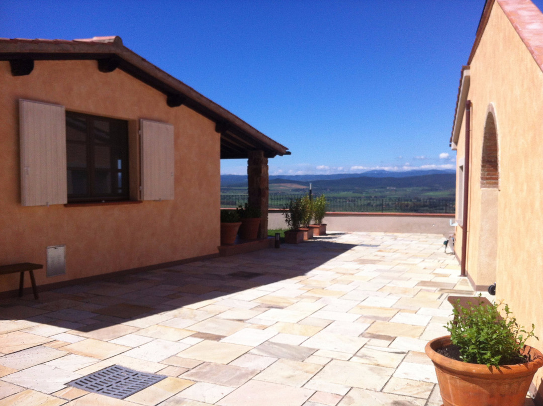 斯卡尔利诺酒店住宿-La Cianella