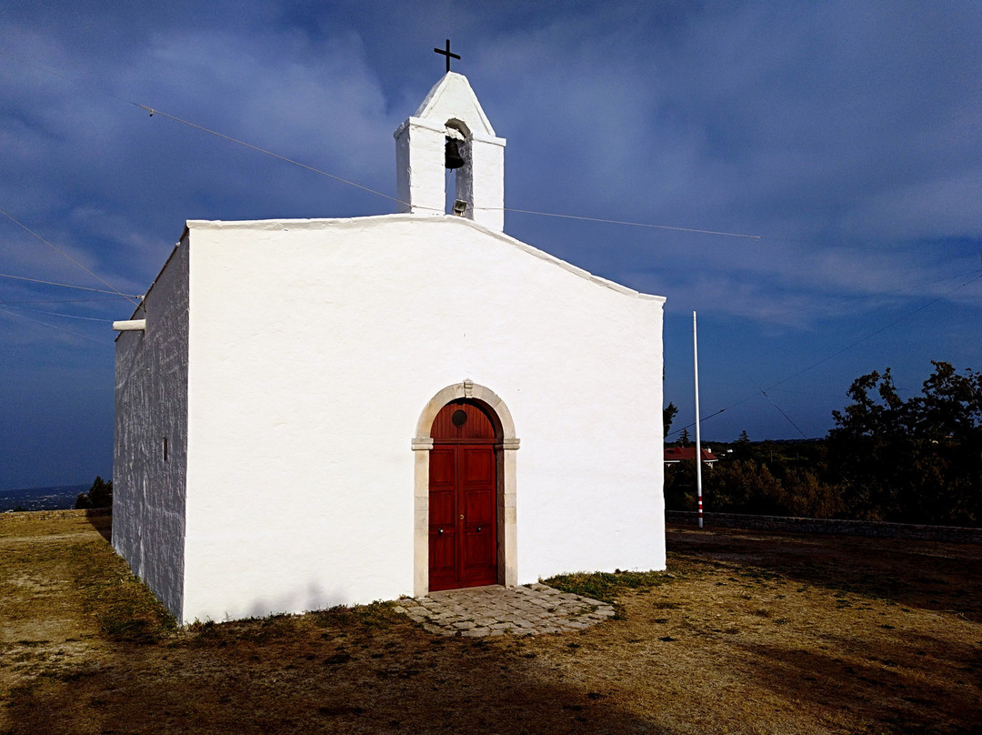 Chiesa San Michele in Frangesto-莫诺波利必去景点