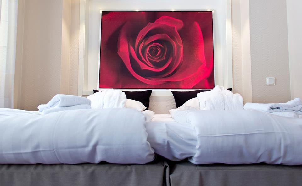 Treetop Spa Hangout & Hotel主图